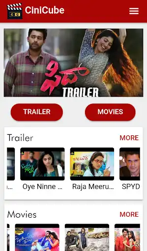 Play CiniCube as an online game CiniCube with UptoPlay