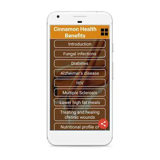Play Cinnamon Health Benefits as an online game Cinnamon Health Benefits with UptoPlay