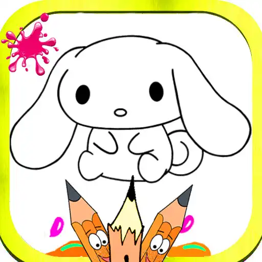 Play Cinnamoroll Coloring Book APK Play Cinnamoroll Coloring Book APK