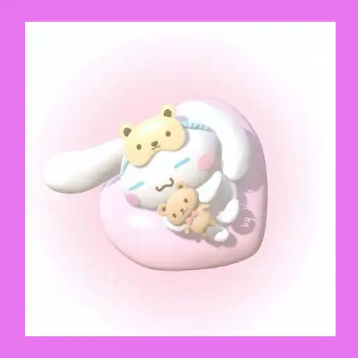 Play Cinnamoroll Pink Wallpaper APK