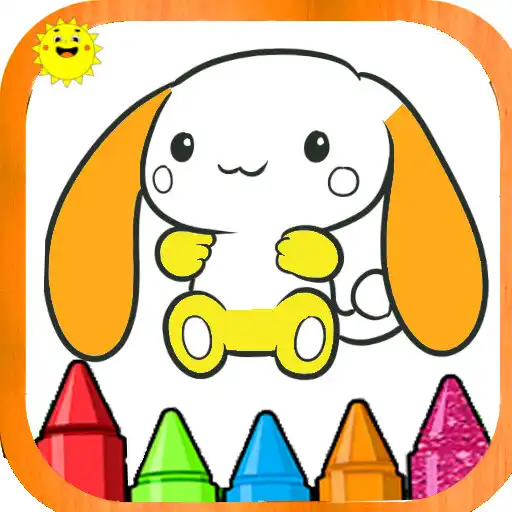 Play Cinnamoroll Sanrio - Coloring APK
