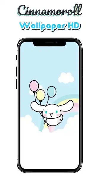 Play Cinnamoroll Wallpaper HD  and enjoy Cinnamoroll Wallpaper HD with UptoPlay