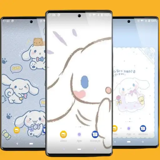Play Cinnamoroll Wallpapers HD Pic APK Play Cinnamoroll Wallpapers HD Pic APK