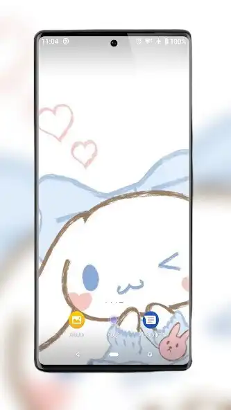 Play Cinnamoroll Wallpapers HD Pic  and enjoy Cinnamoroll Wallpapers HD Pic with UptoPlay