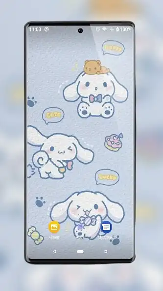 Play Cinnamoroll Wallpapers HD Pic as an online game Cinnamoroll Wallpapers HD Pic with UptoPlay