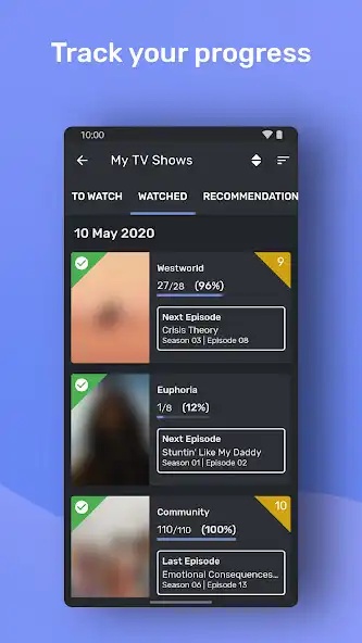 Play Cinopsys: Movie, Show Manager as an online game Cinopsys: Movie, Show Manager with UptoPlay