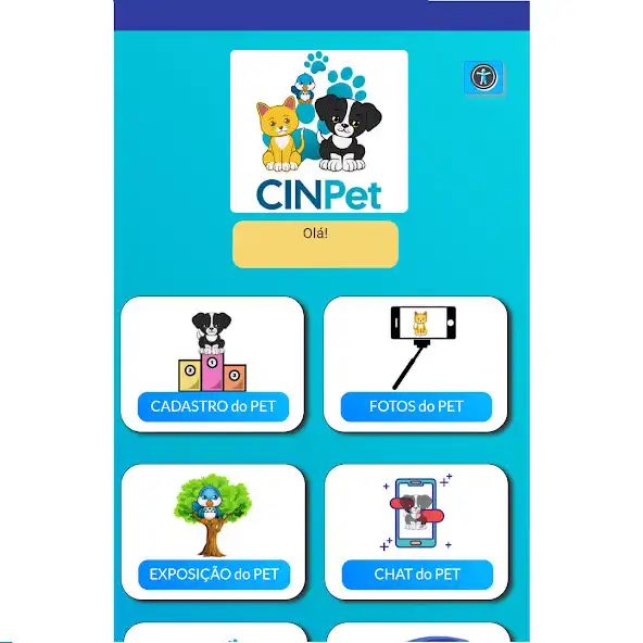 Play CINPet as an online game CINPet with UptoPlay