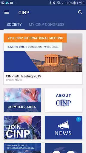 Play CINP