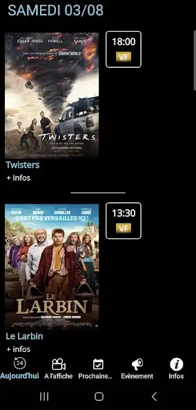 Play Cinés Wellington  and enjoy Cinés Wellington with UptoPlay