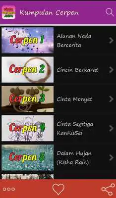 Play Cinta Cerpen