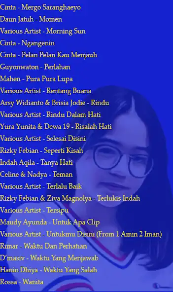 Play Cinta Pelan Pelan Kau Menjauh  as an online game Cinta Pelan Pelan Kau Menjauh  with UptoPlay