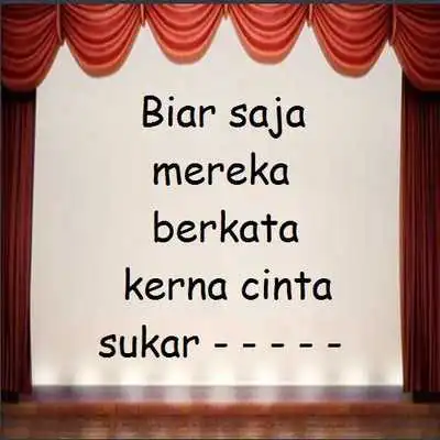 Play Cinta S Ditafsirkan Mal Imran