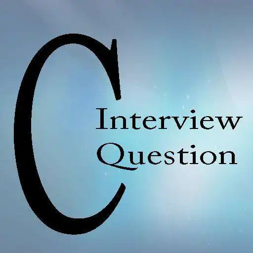 Run free android online C Interview Question APK
