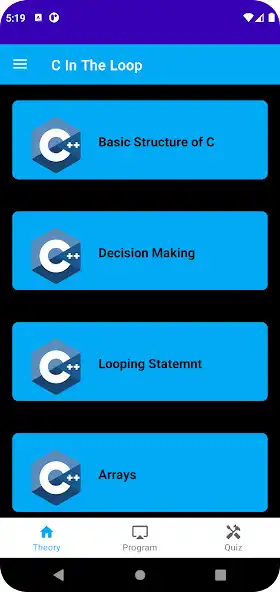 Play C In The Loop - C Programming  and enjoy C In The Loop - C Programming with UptoPlay