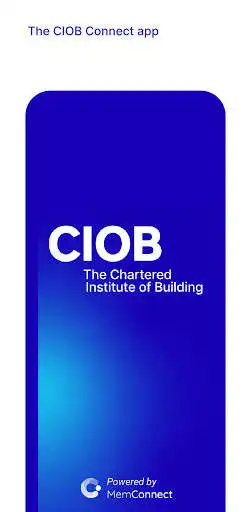 Play CIOB Connect  and enjoy CIOB Connect with UptoPlay