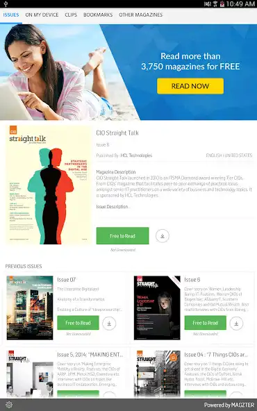 Play CIO Straight Talk  and enjoy CIO Straight Talk with UptoPlay