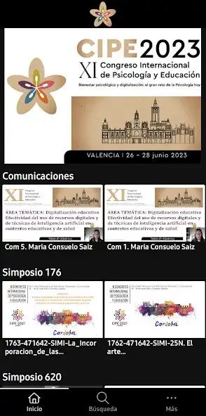 Play CIPE2023 TV  and enjoy CIPE2023 TV with UptoPlay