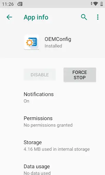 Play CipherLab OEMConfig as an online game online CipherLab OEMConfig with UptoPlay com.cipherlab.adcmodule.common<br><br>The CipherLab OEMConfig application supports Android Enterprise Play CipherLab OEMConfig as an online game CipherLab OEMConfig with UptoPlay