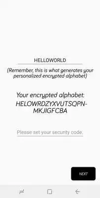 Play Cipher - Simple Substitution Play Cipher - Simple Substitution