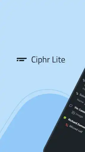 Play Ciphr Lite  and enjoy Ciphr Lite with UptoPlay