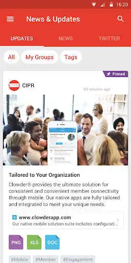 Play CIPR Connect  and enjoy CIPR Connect with UptoPlay