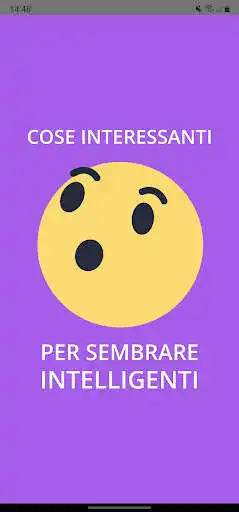 Play CIPSI -Cose Interessanti Per Sembrare Intelligenti  and enjoy CIPSI -Cose Interessanti Per Sembrare Intelligenti with UptoPlay