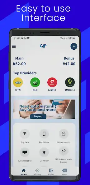Play CIP Top Up  and enjoy CIP Top Up with UptoPlay