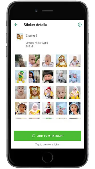 Play Cipung Abubu Gif WAStickerApps  and enjoy Cipung Abubu Gif WAStickerApps with UptoPlay