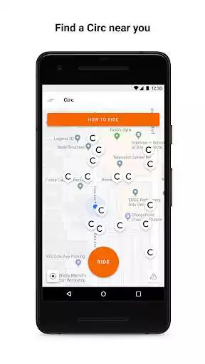 Play Circ—Enjoy the Ride  and enjoy Circ—Enjoy the Ride with UptoPlay