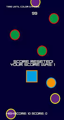 Play CircleAttack as an online game CircleAttack with UptoPlay