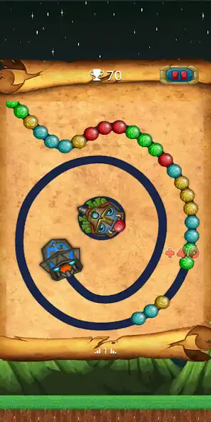 Play Circle Ball Blaster  and enjoy Circle Ball Blaster with UptoPlay