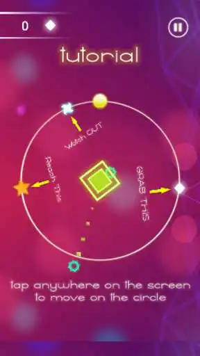 Play Circle Ball as an online game Circle Ball with UptoPlay