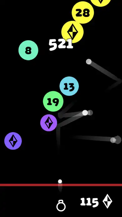 Play Circle Blast as an online game Circle Blast with UptoPlay