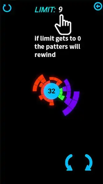 Play Circle Block as an online game Circle Block with UptoPlay