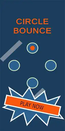 Play Circle Bounce  and enjoy Circle Bounce with UptoPlay