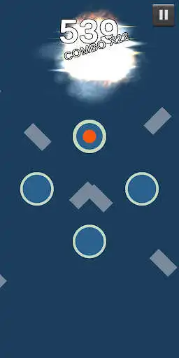 Play Circle Bounce as an online game Circle Bounce with UptoPlay