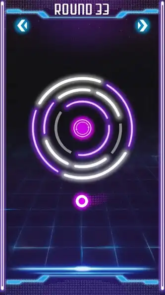 Play Circle Break - Glow Neon Smash  and enjoy Circle Break - Glow Neon Smash with UptoPlay