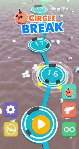 Play Circle Break and enjoy Circle Break with UptoPlay Play Circle Break and enjoy Circle Break with UptoPlay