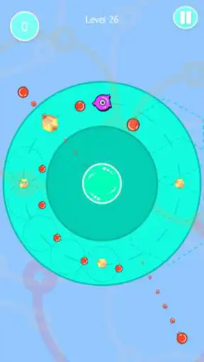 Play Circle Bug as an online game Circle Bug with UptoPlay