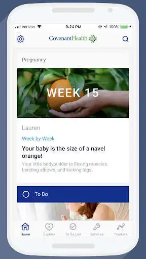 Play Circle by Covenant Health  and enjoy Circle by Covenant Health with UptoPlay
