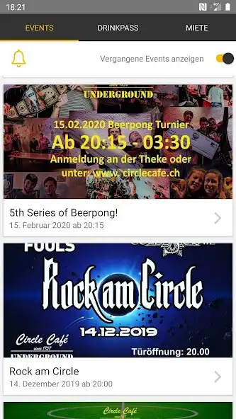 Play Circle Café Underground  and enjoy Circle Café Underground with UptoPlay