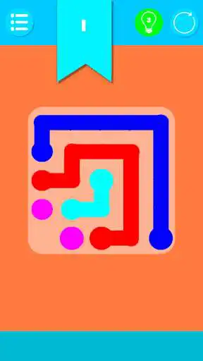 Play Circle Connect!  and enjoy Circle Connect! with UptoPlay