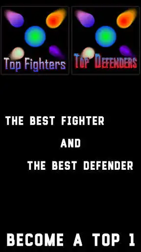 Play Circle Defense as an online game Circle Defense with UptoPlay