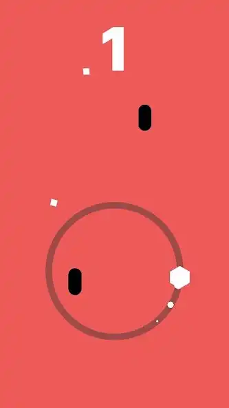 Play Circle Dodger  and enjoy Circle Dodger with UptoPlay