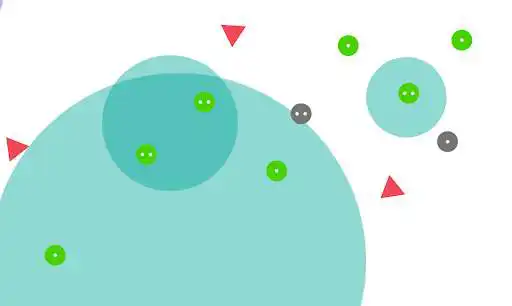 Play Circled as an online game Circled with UptoPlay