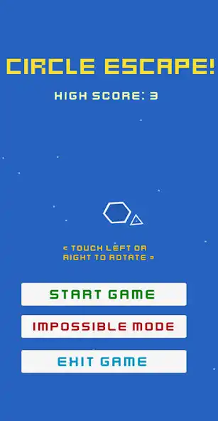 Play Circle Escape  and enjoy Circle Escape with UptoPlay