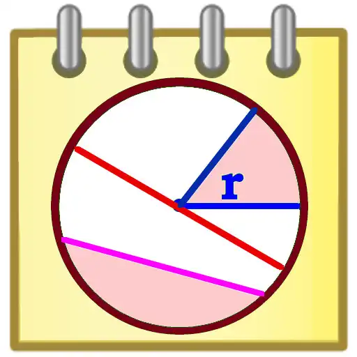 Play Circle Formulas Calculator APK Play Circle Formulas Calculator APK