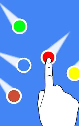 Play CircleGame as an online game CircleGame with UptoPlay