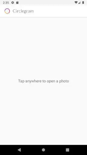 Play Circlegram  and enjoy Circlegram with UptoPlay