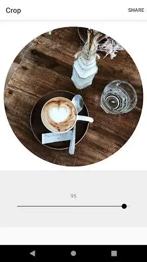 Play Circlegram as an online game Circlegram with UptoPlay